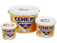 СЕНЕЖ АКВА-ДЕКОР 9 кг