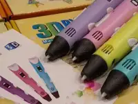 3д ручка_пластик