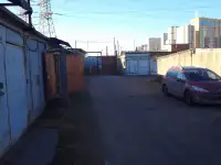 Сдам жб гараж у метро Девяткино в Мурино, фотография 3