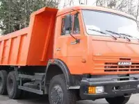 Аренда самосвала 53111, фотография 2