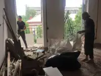 Демонтаж