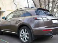 Продам Infiniti FX 35, 2007 года. Идеальное состояние, фотография 4