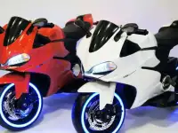 Детский Электромотоцикл ducati