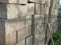 Керамзитобетонные блоки