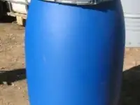 Бочки полиэтиленовые 220л.