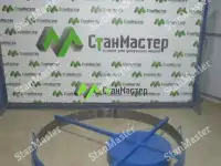 Форма для крышки и днища колодца ПН-15