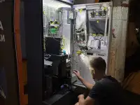 Монтаж Видеонаблюдения