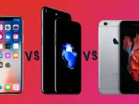 iPhone 5S/6S/7