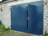 Ворота для гаража по вашим размерам