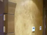 Нанесение декоративной краски и штукатурки, фотография 2