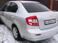 Продам SX4 Suzuki, фотография 2