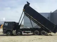 Продается самосвал FAW CA3312P2K2LT4E (8x4)