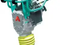 Вибронога Ammann 70 кг в аренду на большевиков пионерской дыбенко комендантском коломяги