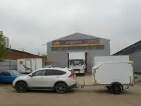 Прицеп-фургон изотермический универсальный ИСТОК 3791М2