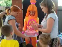 Аниматоры, детские праздники в Темрюке