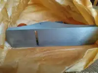 Рубанок ручной, новый,  времён СССР, фотография 3