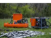 Управляемый прокол (ГНБ) P-20 PIT