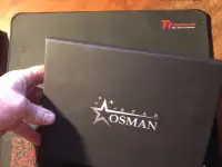 Часы,ремень,очки для мужчин Osman, фотография 6