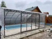 Павильон бассейна, фотография 5