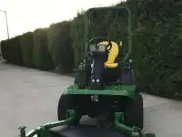 Косилка Gohn Deere, фотография 2