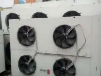 Конденсатор для холодильной установки