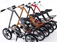Стрида. Лучший Аналог Strida (новые), фотография 6