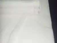 Полотенца вафельное отбеленное