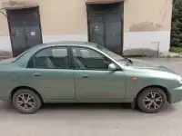Chevrolet Lanos