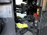 фронтальный погрузчик XCMG LW500KN, фотография 6