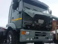 Камаз 6460 тягач 2011 гв