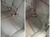 Химчистка салона, Сухой туман.