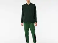Мужские спортивные брюки lacoste slim fit