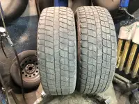 Шина бу Bridgestone Blizzak MZ03 R14