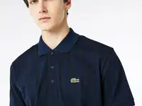 Мужское поло lacoste slim fit, фотография 3