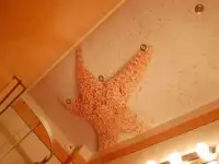 Натяжные потолки качесвтено, фотография 2