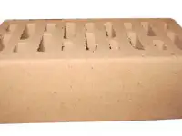 Кирпич полнотелый, пустотелый, печной, цокольный, фотография 2