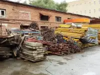 продам б/у опалубку 