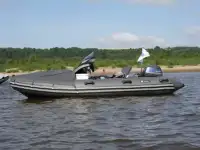 РИБ Скаут С-380, фотография 3