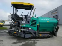 Vogele Super 1300-3i гусеничный асфальтоукладчик