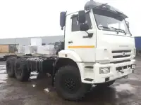 ООО АвтоДвигатель продает новые автомобили КАМАЗ