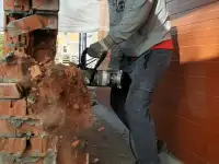 Демонтажные работы