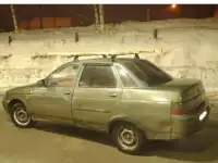 Надёжный автомобиль Лада 2110