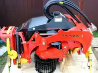 Харвестерная голова SP Maskiner 661, НОВАЯ, + комплект, 6 шт