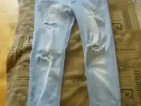 Джинсы