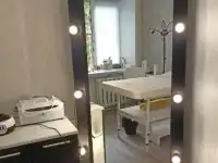 Зеркало гримерное напольное LJUST Люст