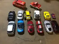 Коллекция б/у моделей автомобилей, фотография 4