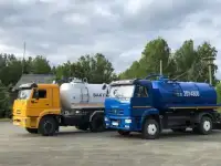 Услуги ассенизатора