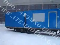 Модульные здания, модульные КПП, блок-контейнеры, бытовки, фотография 8