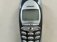 Мобильный телефон Siemens M81 кнопочный