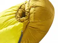 Спальный мешок Marmot -20F COL regular, комфорт -29С, новый в уп., фотография 4